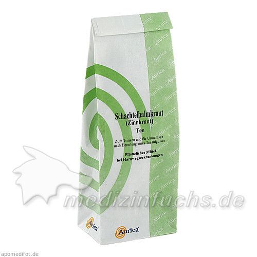 SCHACHTELHALMKRAUT AURICA, 50 G