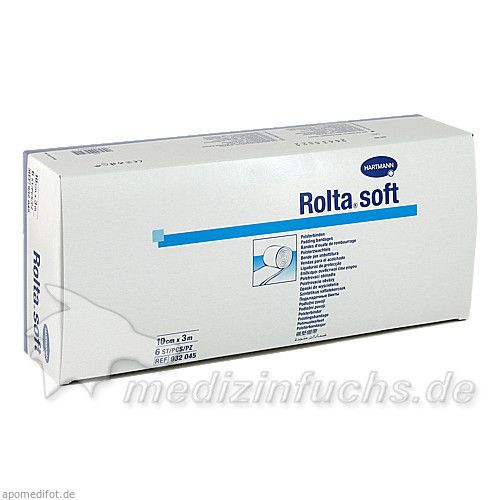 ROLTA SOFT SYNTH WATTE3X10, 6 ST