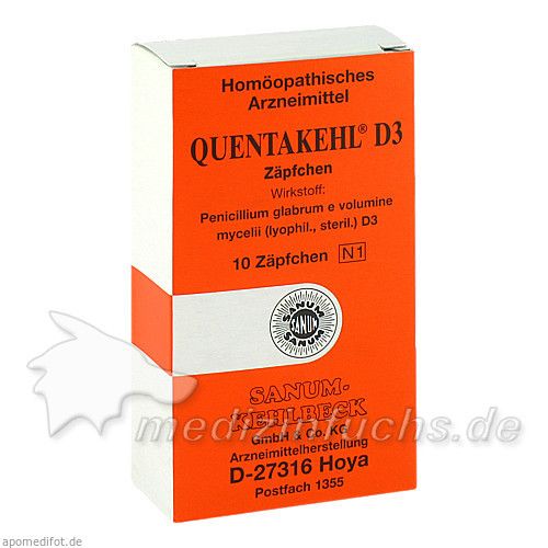 QUENTAKEHL D 3, 10 ST