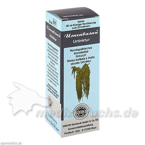 USNEABASAN URTINKTUR, 30 ML