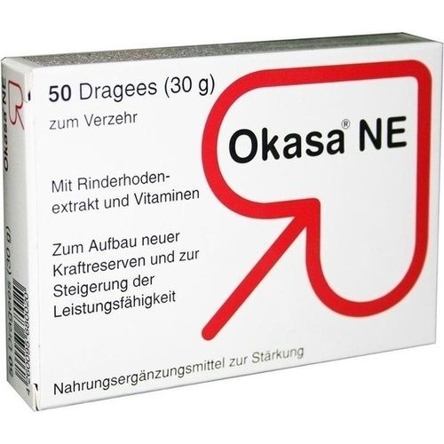 Okasa NE, 50 ST