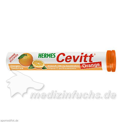 HERMES Cevitt Orange, 20 ST