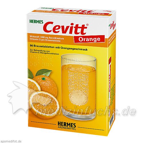 HERMES Cevitt Orange, 60 ST