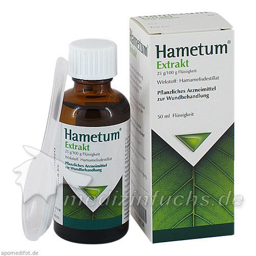 HAMETUM, 50 ML