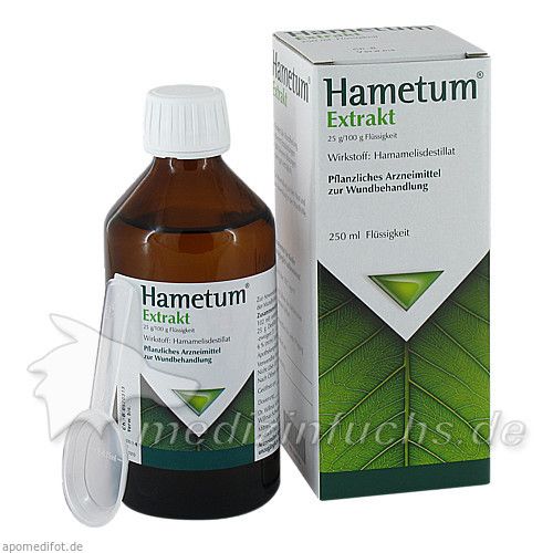 HAMETUM, 250 ML