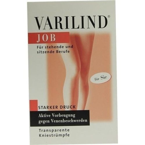 VARILIND Job 100den AD S transp.muschel, 2 ST