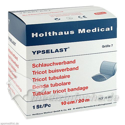 SCHLAUCHV YPSELAST GR7 20M, 1 ST