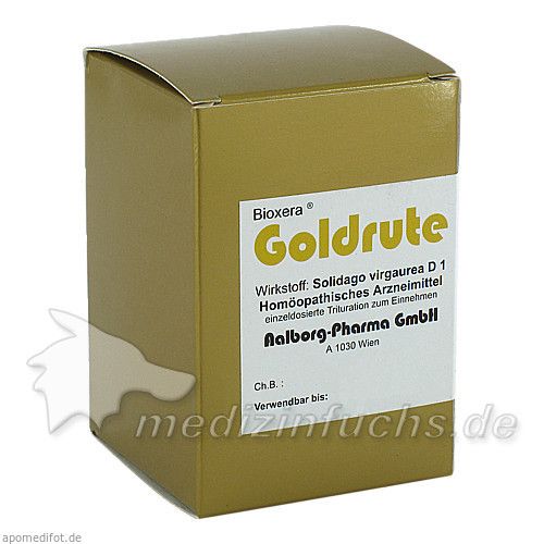 Goldrute Bioxera, 60 ST