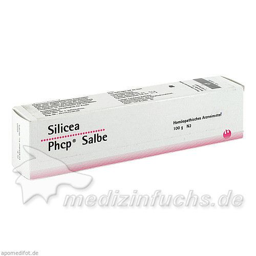 Silicea Phcp Salbe, 100 G