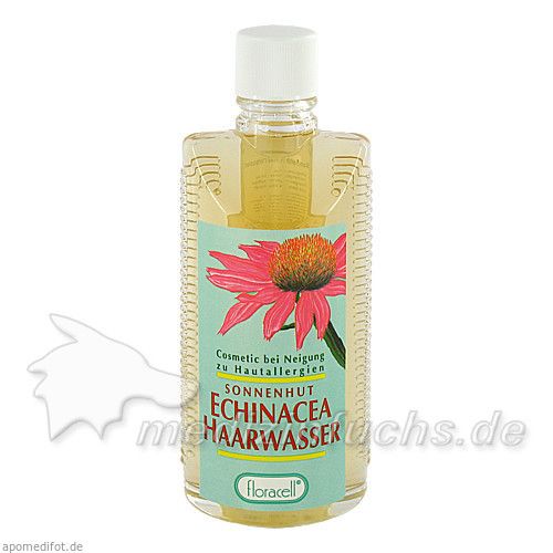 SONNENHUT Medicinal Haarwasser Floracell, 125 ML