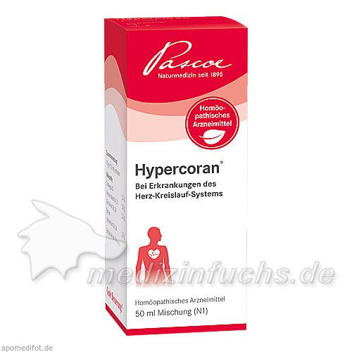 HYPERCORAN SL Tropfen, 50 ML