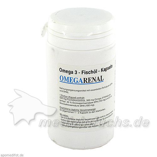 OMEGARENAL, 100 ST