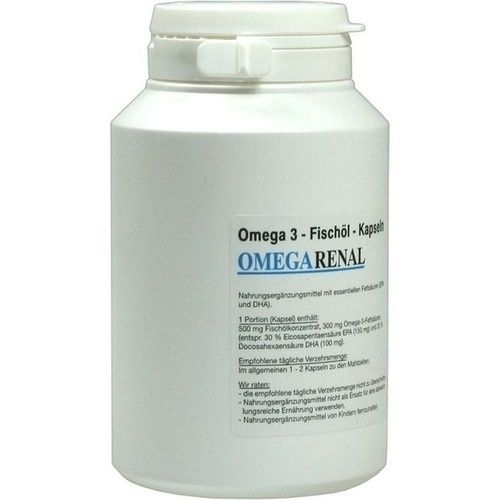 OMEGARENAL, 200 ST