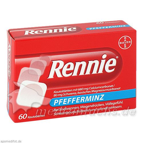 Rennie, 60 ST