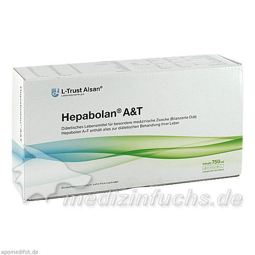 Hepabolan A&T, 30X25 ML