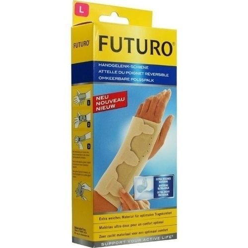 Futuro Handgelenk-Schiene li/re Gr.L, 1 ST