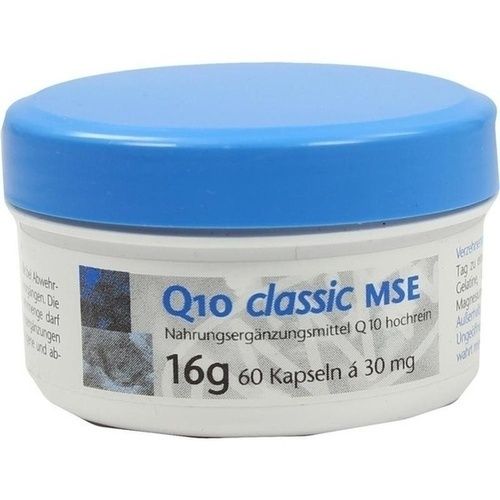 Q 10 MSE 30MG, 60 ST