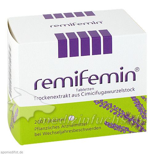 REMIFEMIN, 200 ST