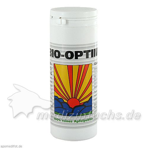 APFELPEKTIN BIO OPTIN, 200 G