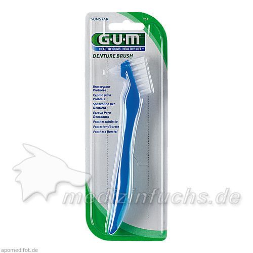 GUM PROTHESENBÜRSTE, 1 ST