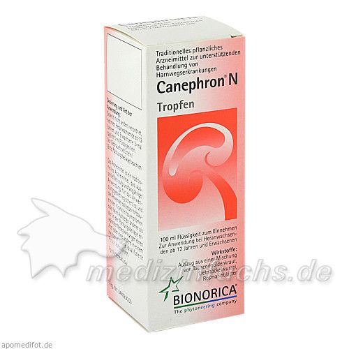 Canephron N Tropfen, 100 ML