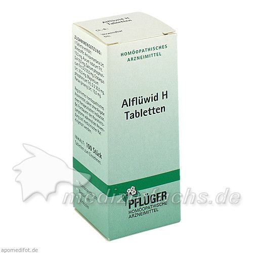 ALFLUEWID H, 100 ST