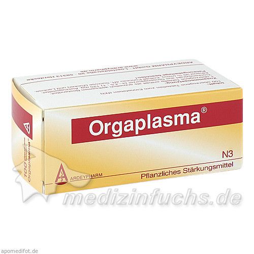 ORGAPLASMA, 100 ST