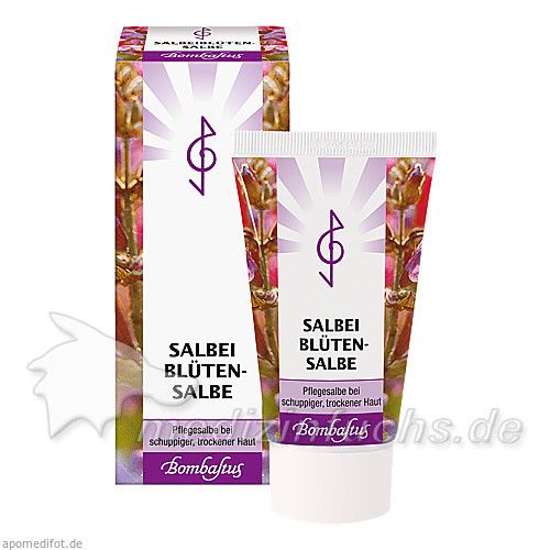 Salbeiblüten-Salbe, 75 ML