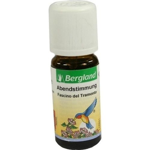 Abendstimmung Bergland, 10 ML
