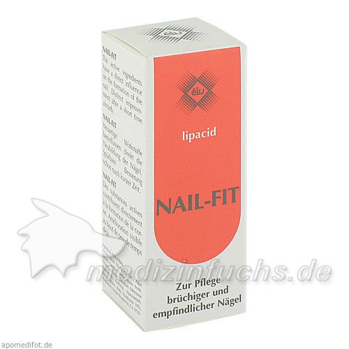 NAGEL FIT ELU LIPACID, 12 ML