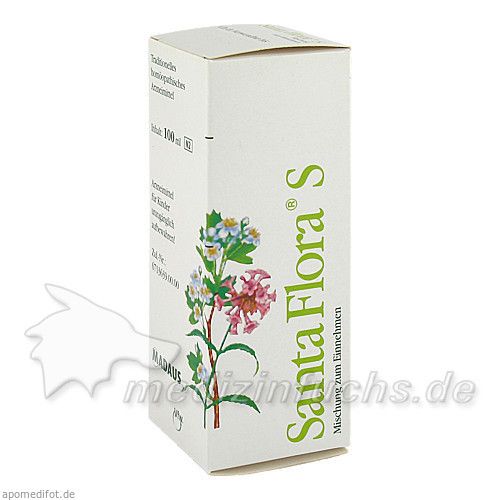 SANTA FLORA S, 100 ML