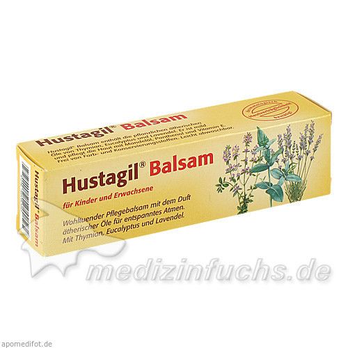 Hustagil Balsam, 30 ML