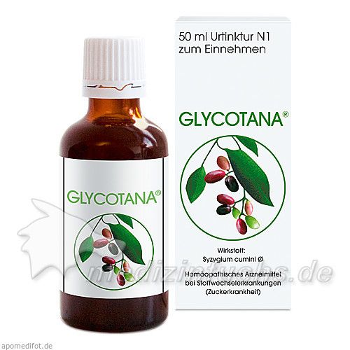 GLYCOTANA, 50 ML