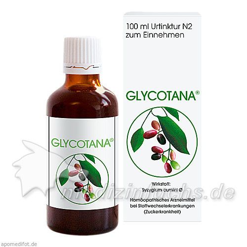 GLYCOTANA, 100 ML