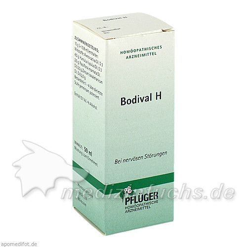 BODIVAL H, 50 ML