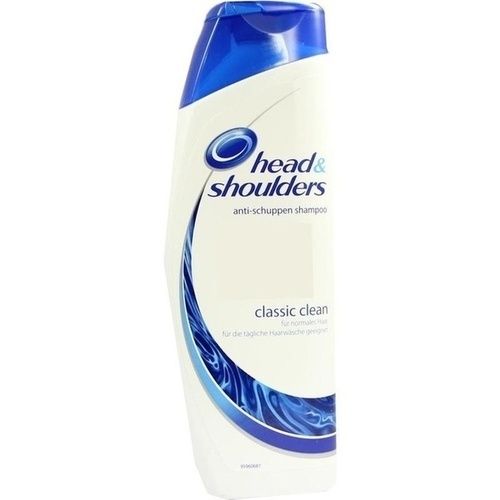 Head & Shoulders Anti-Schuppen Classic Clean, 300 ML