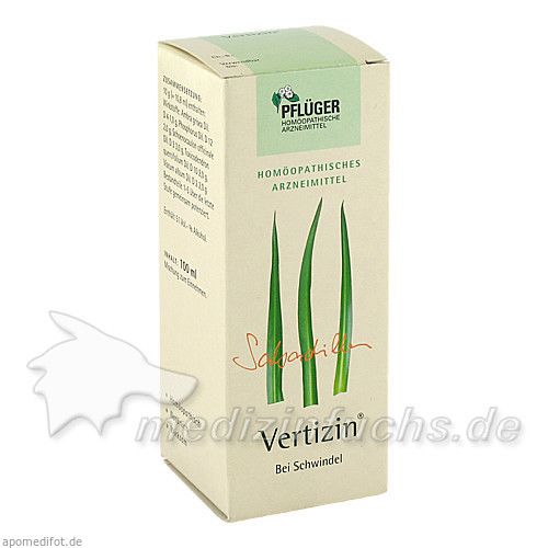 VERTIZIN Tropfen, 100 ML