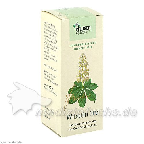 WIBOTIN HM Tropfen, 100 ML