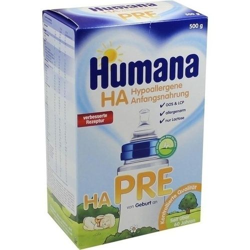 Humana HA PRE, 500 G