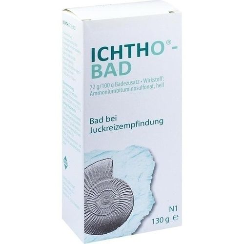 ICHTHO BAD, 130 G