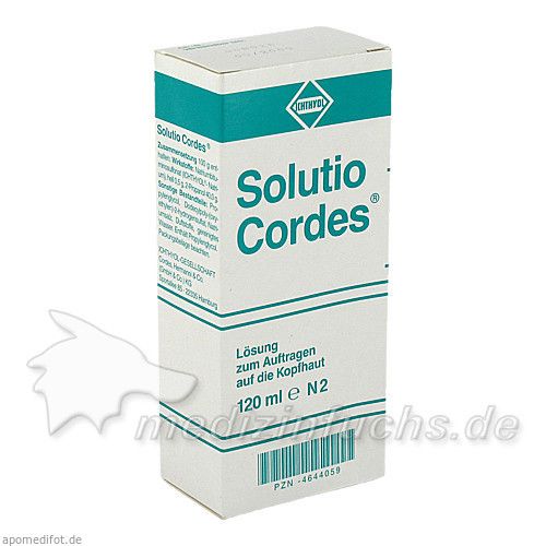 SOLUTIO CORDES, 120 ML