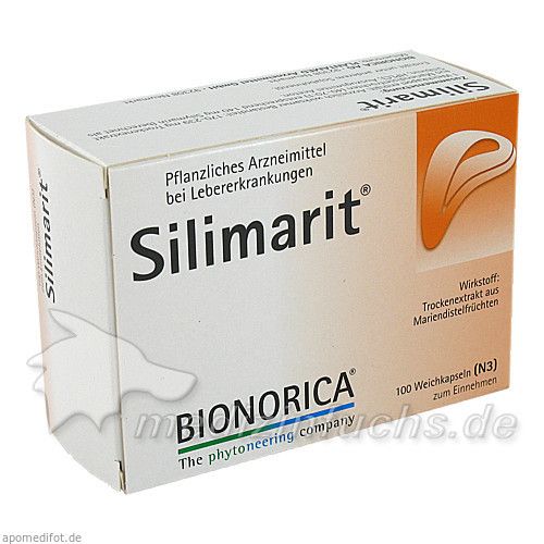 SILIMARIT, 100 ST