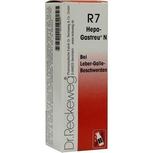 Hepa-Gastreu N R7, 22 ML