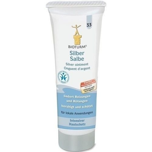 Bioturm Silber Salbe, 50 ML