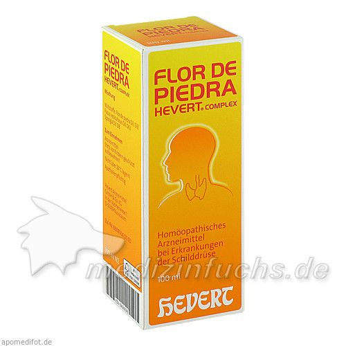 Flor de Piedra Hevert Complex, 100 ML