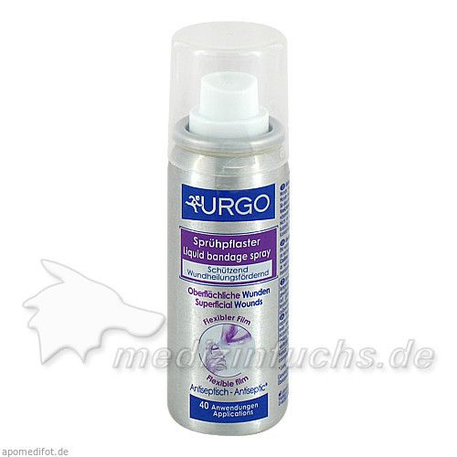 Urgo Sprühpflaster, 40 ML