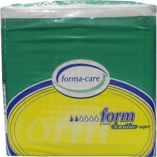 forma-care Form sensitive super, 20 ST