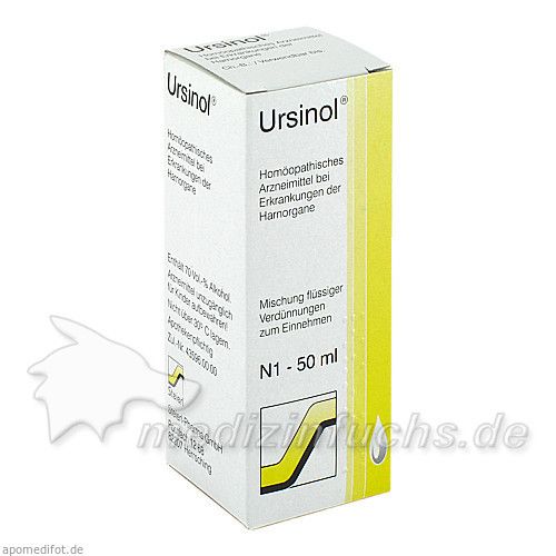 Ursinol, 50 ML