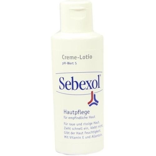 SEBEXOL CREME-LOTIO, 50 ML