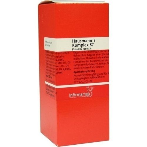 HAUSMANN KOMPL 87, 100 ML